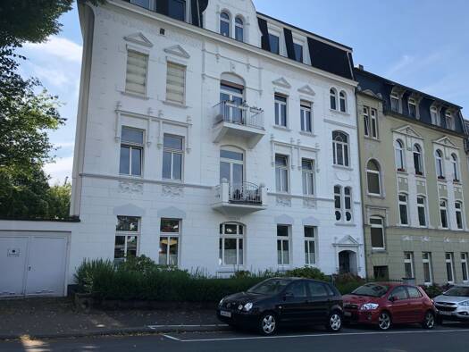 Wohnung zur Miete 420 € 1 Zimmer 54 m² Geschoss 2/3 frei ab 31.03.2026 Hansastraße 73 Elberfeld Wuppertal 42109