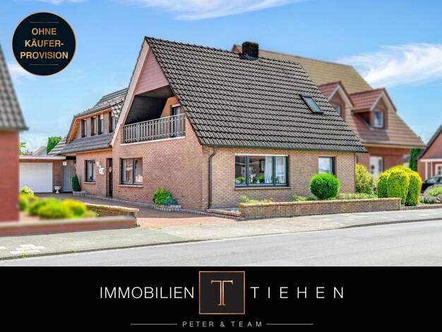 Einfamilienhaus zum Kauf provisionsfrei 275.000 € 7 Zimmer 210 m² 936 m² Grundstück Haselünne Haselünne 49740