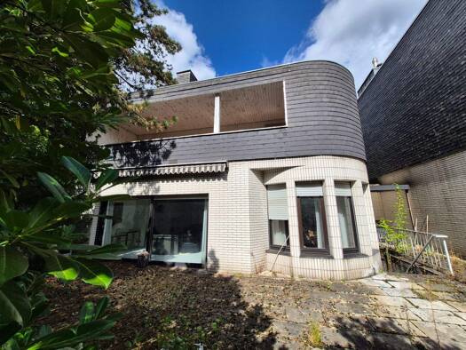 Einfamilienhaus zum Kauf 1.450.000 € 8 Zimmer 205 m² 876 m² Grundstück frei ab sofort Mörsenbroicher Weg 159 Mörsenbroich Düsseldorf 40470