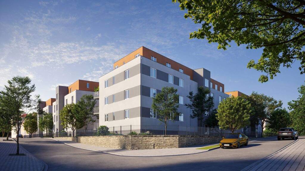 Wohnung zur Miete 610 € 2 Zimmer 60 m² 2. Geschoss frei ab sofort Am Bahnhof 4 Arnstadt 99310