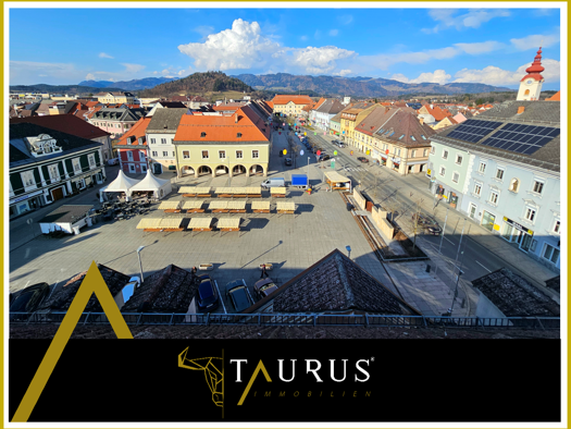 Penthouse zur Miete 1.009 € 155,5 m² 4. Geschoss Völkermarkt 9100