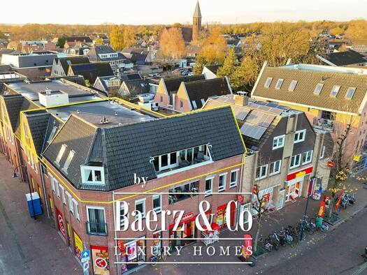 Wohnung zum Kauf 989.000 € 3 Zimmer 184 m² 2. Geschoss veenderweg 4 bennekom 6721 WE