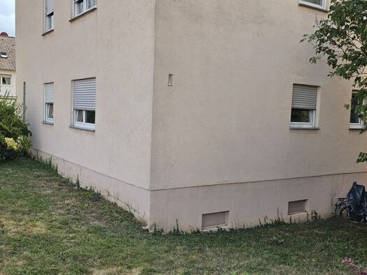 Wohnung zur Miete 1.100 € 3 Zimmer 89 m² Geschoss EG/4 frei ab sofort St Ilgen Leimen 69181