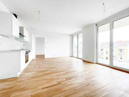 Wohnung zur Miete 796 € 3 Zimmer 60,7 m² Karlauerstraße Gries Graz 8020