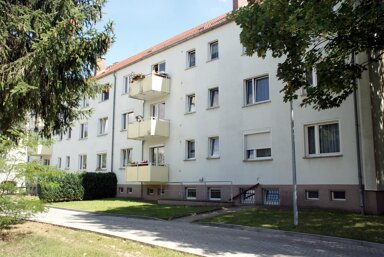 Apartment zur Miete 293 € 2 Zimmer 48 m² 2. Geschoss frei ab 01.10.2024 Forststraße 48 Zeitz Zeitz 06712