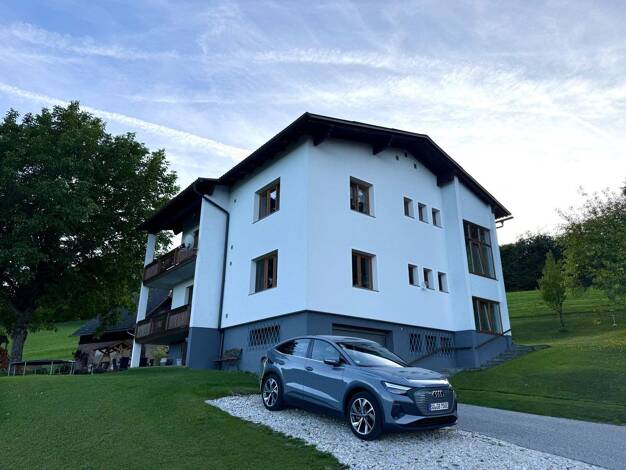 Mehrfamilienhaus zum Kauf provisionsfrei 450.000 € 4 Zimmer 200 m² 1.800 m² Grundstück Wolfsberg 9400