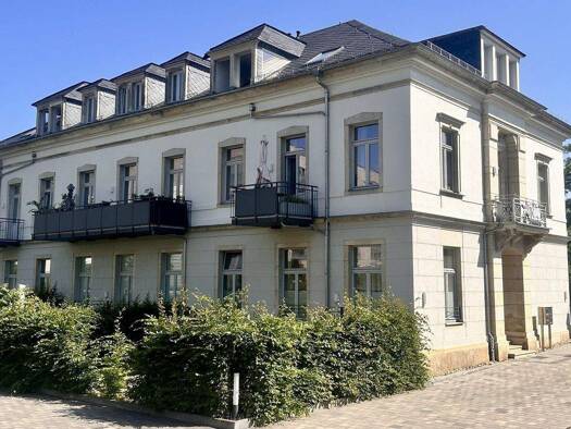 Wohnung zum Kauf provisionsfrei 375.000 € 4 Zimmer 104,4 m² Leipziger Vorstadt Dresden 01097
