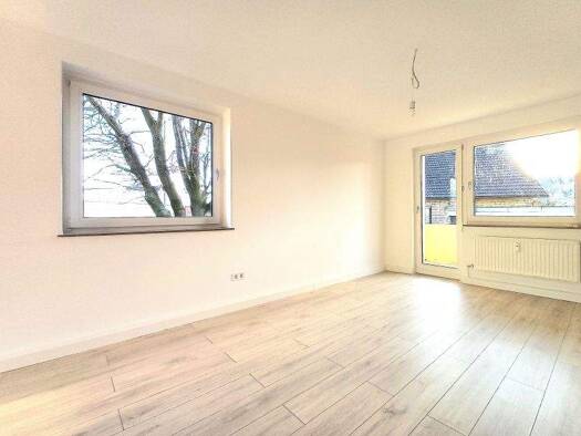 Wohnung zur Miete 575 € 2 Zimmer 54,2 m² frei ab sofort In den Bärenkämpen 3 Innenstadt Minden 32425