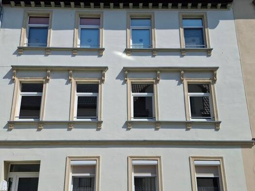 Wohnung zur Miete 400 € 3 Zimmer 66 m² Geschoss 1/3 Lutherstadt Eisleben Eisleben 06295
