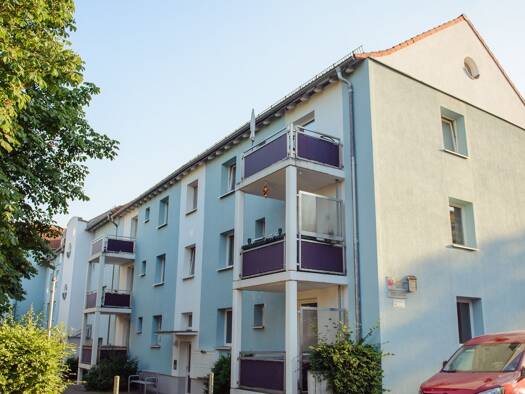 Wohnung zur Miete 341 € 2 Zimmer 45,1 m² 1. Geschoss frei ab 01.03.2027 Max-Schlosser-Straße 18 Amberg Amberg 92224