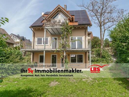 Einfamilienhaus zur Miete 2.990 € 7,5 Zimmer 234 m² 491 m² Grundstück Hemmenhofen Gaienhofen 78343