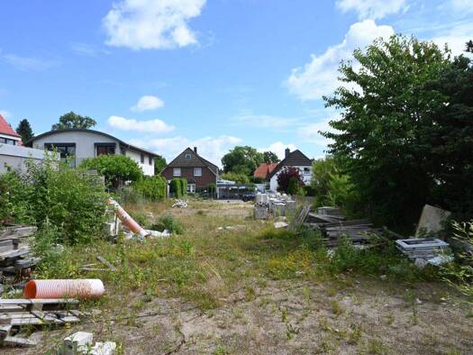 Grundstück zum Kauf 649.000 € 700 m² Grundstück Sasel Hamburg 22393