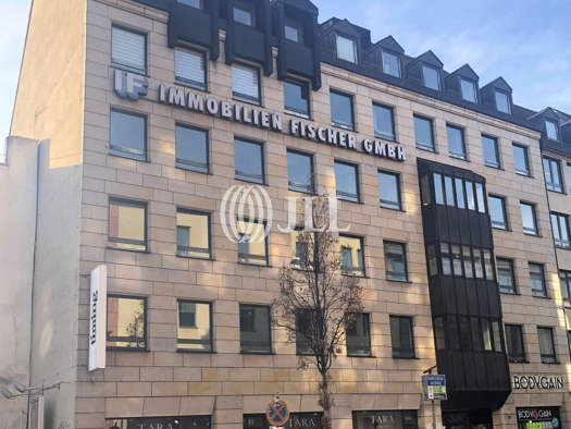 Bürofläche zur Miete 8,96 € 300 m² Bürofläche Nürnberg 90402