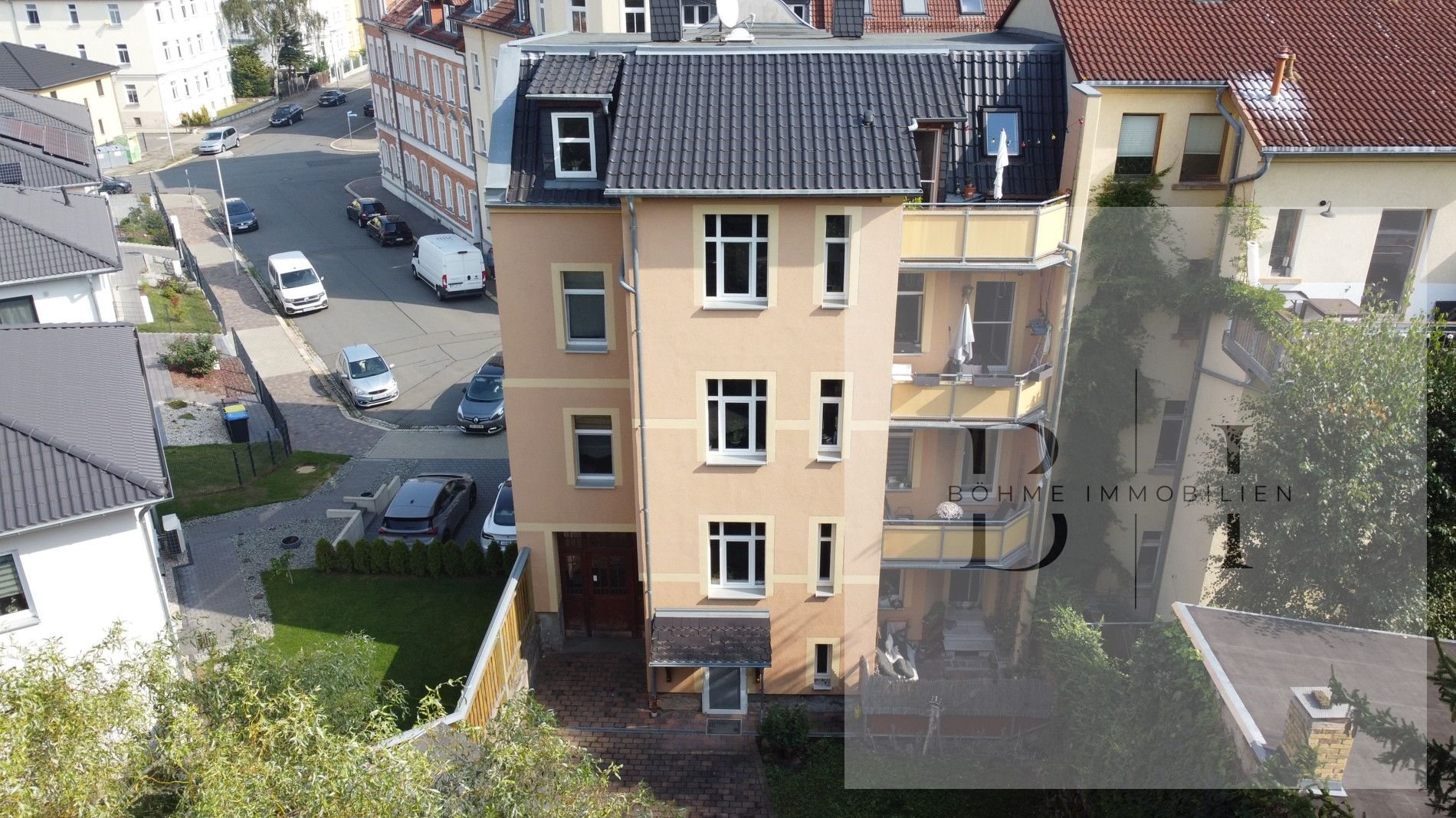 Mehrfamilienhaus zum Kauf 474.000 € 11 Zimmer 328 m²<br/>Wohnfläche 364 m²<br/>Grundstück Debschwitz 1 Gera 07548