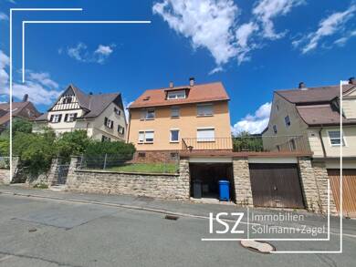 Mehrfamilienhaus zum Kauf als Kapitalanlage geeignet 329.378 € 215 m² 650 m² Grundstück teilbar ab 215 m² Blaich Kulmbach 95326