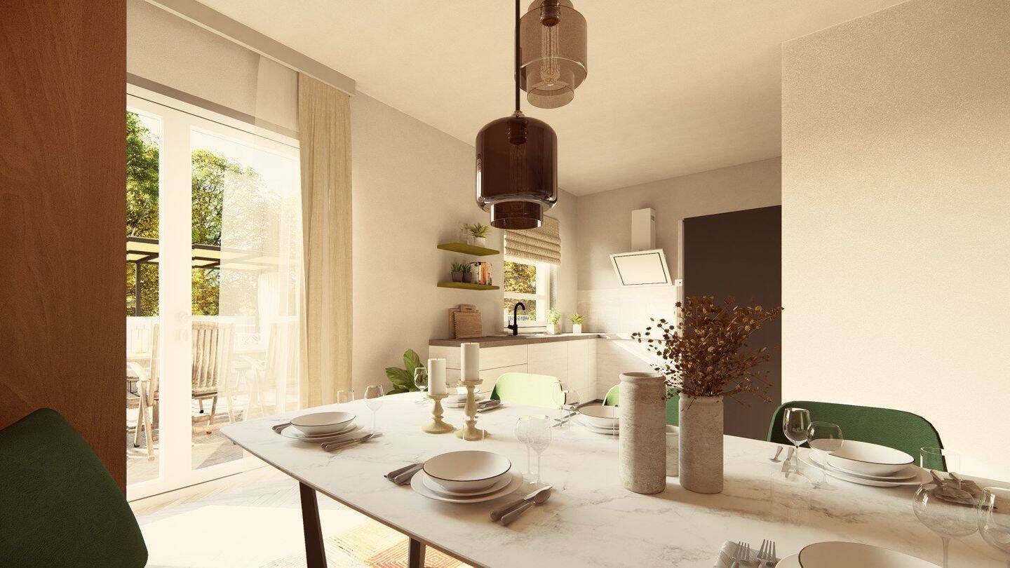 Einfamilienhaus zum Kauf - Ansicht 5