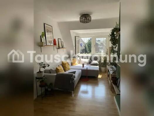 Wohnung zur Miete Tauschwohnung 680 € 3 Zimmer 76 m² 2. Geschoss Mauritz Münster 48145