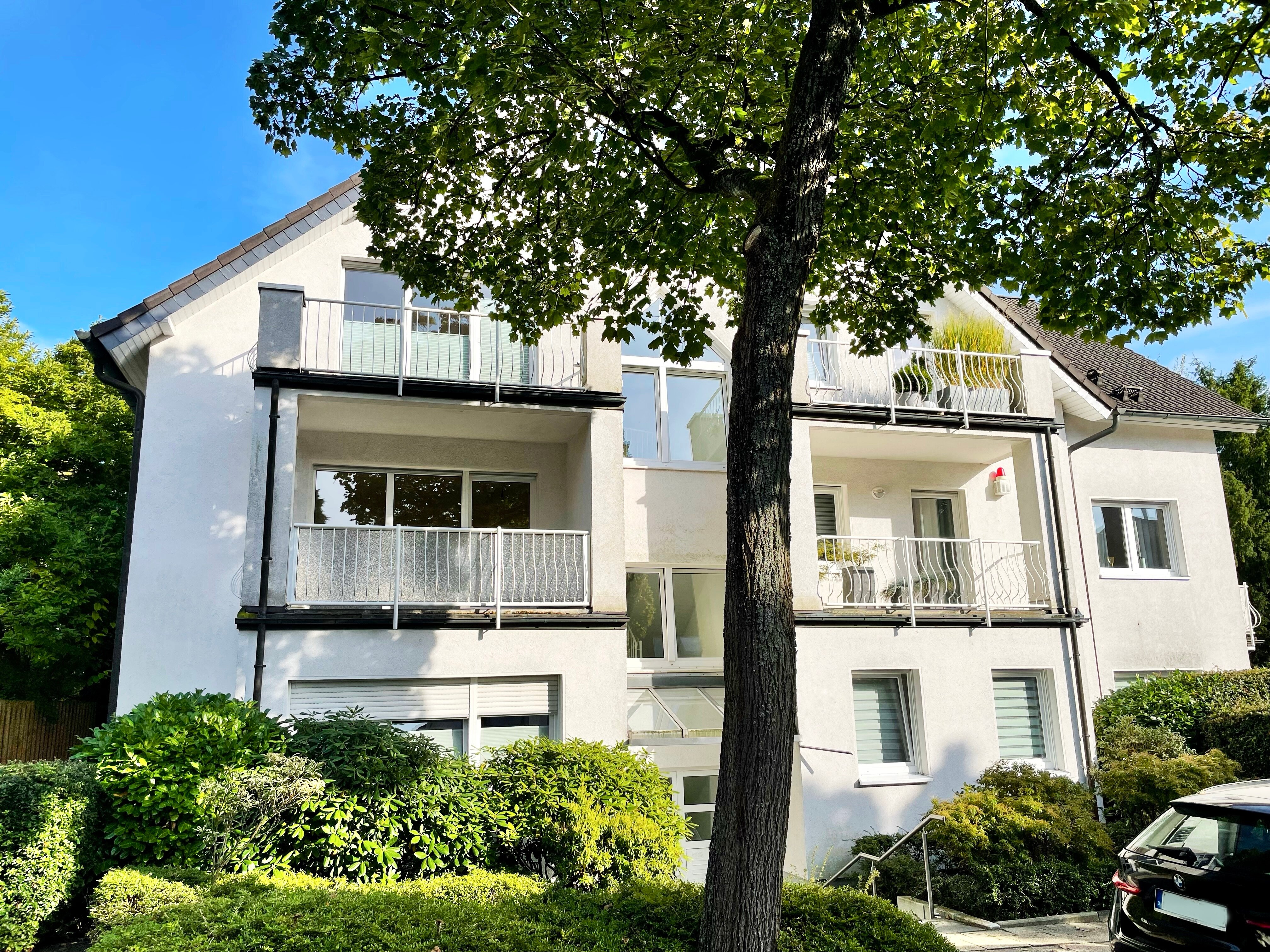 Wohnung zur Miete 820 € 2,5 Zimmer 70 m²<br/>Wohnfläche 1.<br/>Geschoss ab sofort<br/>Verfügbarkeit Bredeney Essen 45133