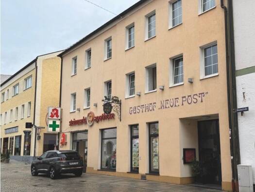 Restaurant zur Miete provisionsfrei 150 m² Gastrofläche Cham Cham 93413