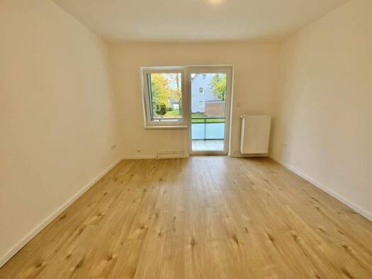 Wohnung zur Miete 609 € 3 Zimmer 50 m² EG Fontainestraße 25 Rheda Rheda-Wiedenbrück 33378