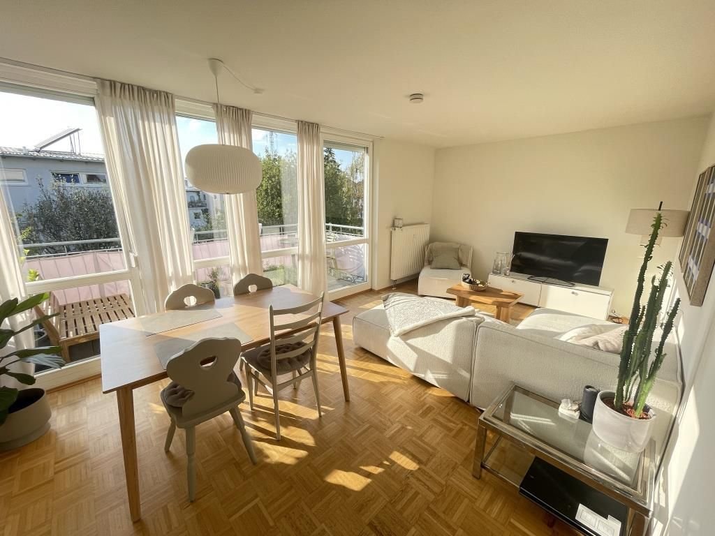 Wohnung zum Kauf 433.900 € 3 Zimmer 66,6 m²<br/>Wohnfläche 2.<br/>Geschoss Margaretenau - Dörnbergpark Regensburg 93049