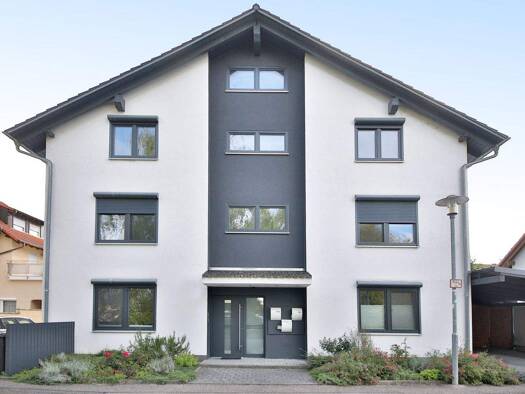 Maisonette zum Kauf 587.000 € 4,5 Zimmer 172 m² 3. Geschoss Langenbrücken Bad Schönborn 76669
