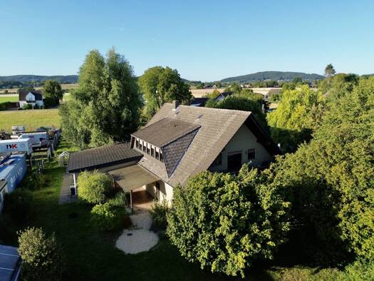 Mehrfamilienhaus zum Kauf 289.000 € 9 Zimmer 323 m² 1.329 m² Grundstück Wulferdingsen Bad Oeynhausen / Wulferdingsen 32549