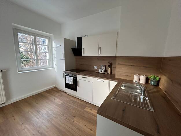 Wohnung zur Miete 869 € 2 Zimmer 60 m² 2. Geschoss Wormser Straße 32 Striesen-West Dresden 01309