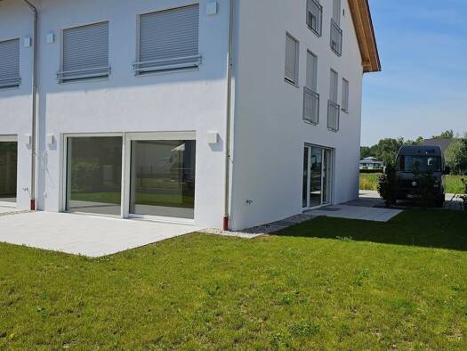 Reihenendhaus zum Kauf - Erstbezug provisionsfrei 960.000 € 6 Zimmer 161 m² 268 m² Grundstück frei ab sofort Ellmosener Wies 15b Bad Aibling 83043