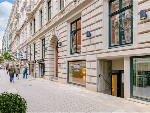 Verkaufsfläche zur Miete 2.768 € 2 Zimmer 27,8 m² Verkaufsfläche Neustadt Hamburg 20354