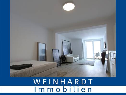 Wohnung zur Miete Wohnen auf Zeit 1.350 € 1 Zimmer 41 m² frei ab sofort Hamburg 20149
