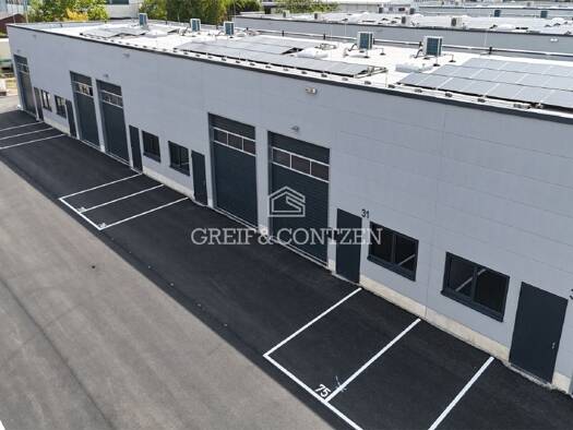 Lagerhalle zur Miete 100 m² Lagerfläche Efferen Hürth 50354