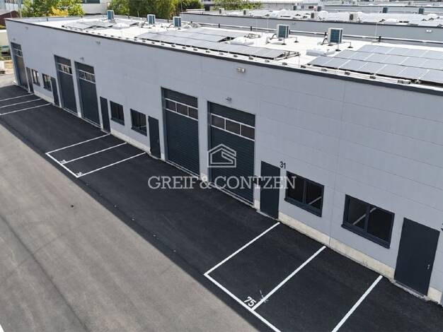 Lagerhalle zur Miete 100 m² Lagerfläche Efferen Hürth 50354