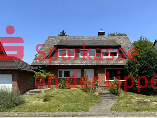 Mehrfamilienhaus zum Kauf 480.000 € 6 Zimmer 204 m² 784 m² Grundstück Brambauer Lünen 44536