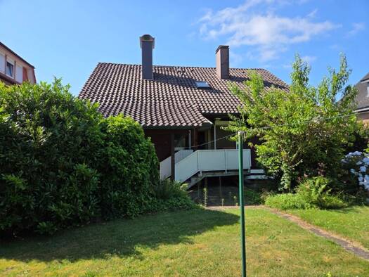 Einfamilienhaus zum Kauf 184.000 € 5 Zimmer 129,5 m² 994 m² Grundstück Eisbergen Porta Westfalica 32457