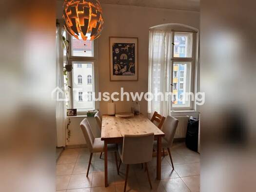Wohnung zur Miete Tauschwohnung 600 € 2,5 Zimmer 77 m² Neukölln Berlin 12049