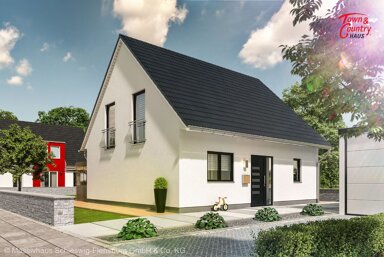 Einfamilienhaus zum Kauf provisionsfrei 357.048 € 4 Zimmer 124,2 m² 642 m² Grundstück Treia 24896