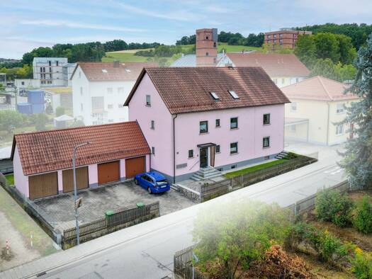 Mehrfamilienhaus zum Kauf 689.000 € 12 Zimmer 285,8 m² 612 m² Grundstück Pielmühle Lappersdorf 93138