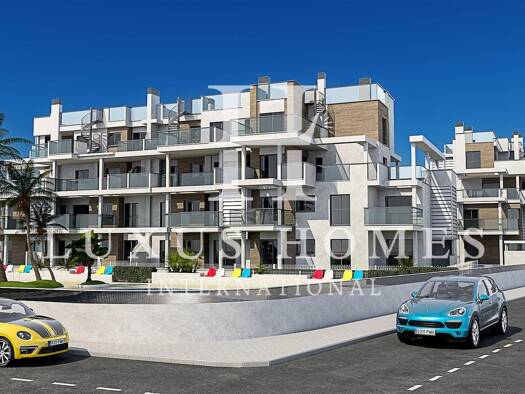 Wohnung zum Kauf provisionsfrei als Kapitalanlage geeignet 269.000 € 3 Zimmer 65 m² Denia