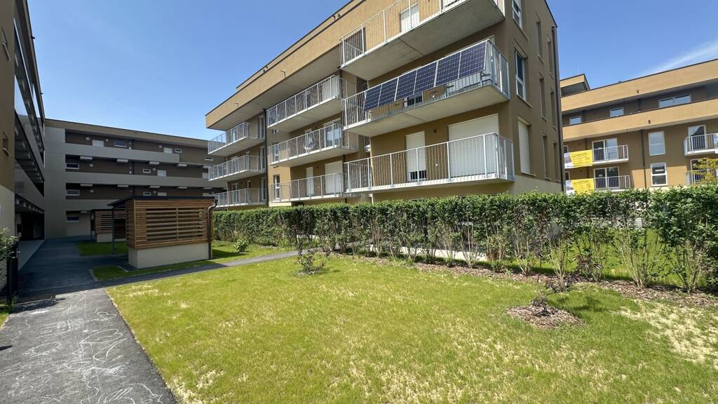 Wohnung zum Kauf - Erstbezug provisionsfrei 259.000 € 3 Zimmer 64 m² 1. Geschoss Zirbenweg Kalsdorf bei Graz 8401