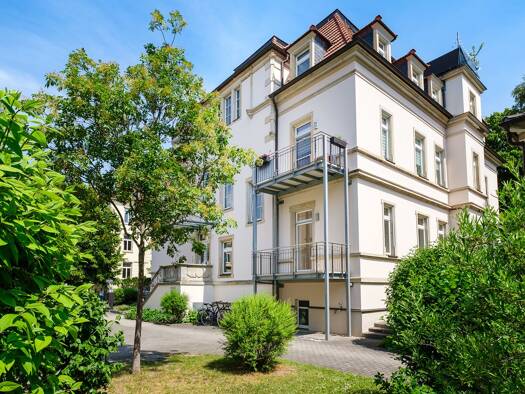 Wohnung zum Kauf 470.000 € 3 Zimmer 120,6 m² 2. Geschoss Radeberger Vorstadt Ortsamtsbereich Neustadt 01099