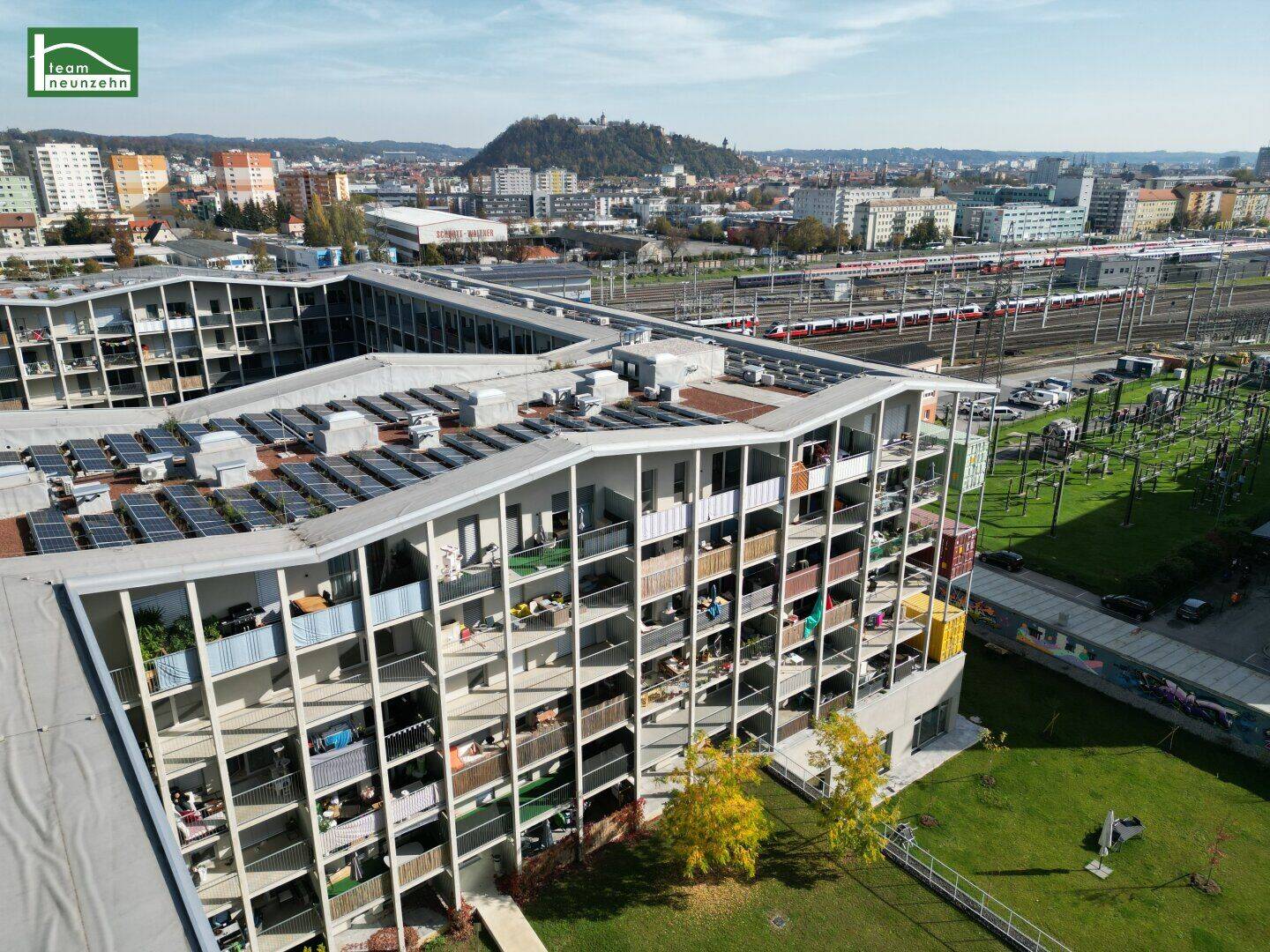 2-soban stan, 61 m²