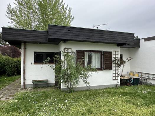Haus zum Kauf 99.000 € 35 m² 576 m² Grundstück Uferstraße Trausdorf an der Wulka 7061