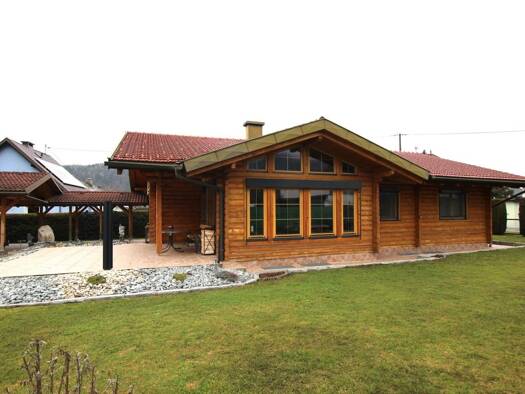 Einfamilienhaus zum Kauf 619.500 € 4 Zimmer 115 m² 1.306 m² Grundstück Ferlach 9170