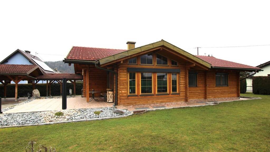 Einfamilienhaus zum Kauf 619.500 € 4 Zimmer 115 m² 1.306 m² Grundstück Ferlach 9170