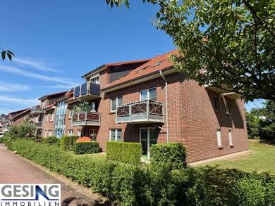 Wohnung zum Kauf 159.000 € 2 Zimmer 50,2 m² Mölln 23879