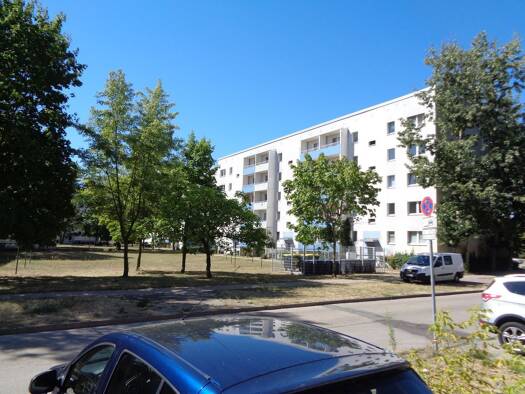 Wohnung zur Miete 277 € 1 Zimmer 32,6 m² EG frei ab 01.10.2026 Max-Herm-Straße 61 Hohenstücken Brandenburg an der Havel 14772