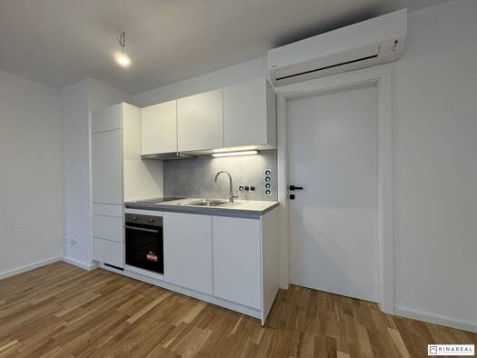 Terrassenwohnung zur Miete 497 € 1 Zimmer 39,1 m² 1. Geschoss Wiener Neustadt 2700