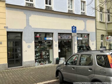 Büro-/Praxisfläche zur Miete 699 € 2 Zimmer 139 m² Bürofläche Clara-Zetkin-Straße / Friedrich-Engels-Straße Gera 07545