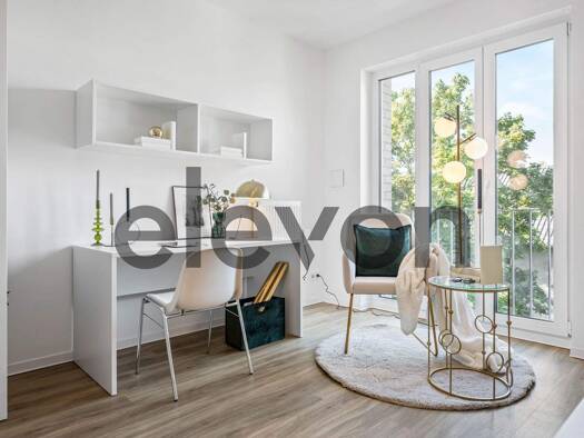 Studio zur Miete 514 € 1 Zimmer 24,5 m² 2. Geschoss frei ab 01.05.2026 Wetzlarer Straße 18 Humboldt-Gremberg Köln 51105